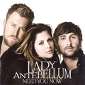 Lady Antebellum : Need You Now (CD, Album)
