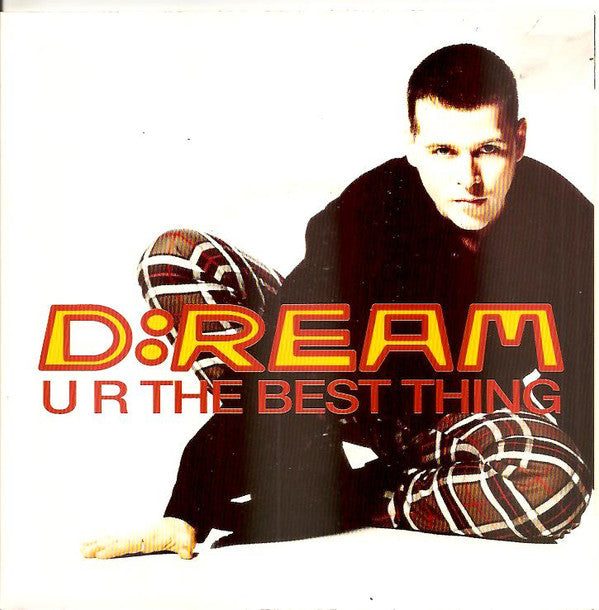 D:Ream : U R The Best Thing (7", Single, Ltd, Pos)