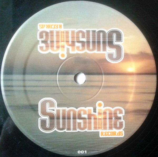 Anaconda (3) : Cuba Beach (12")