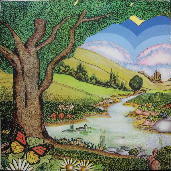 The Valley Of Achor : A Door Of Hope (LP, Album, Gat)