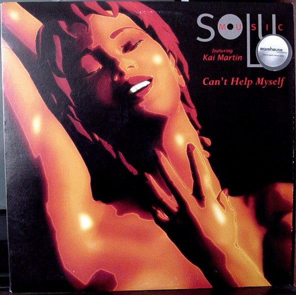 Solu Music : Can't Help Myself (12")