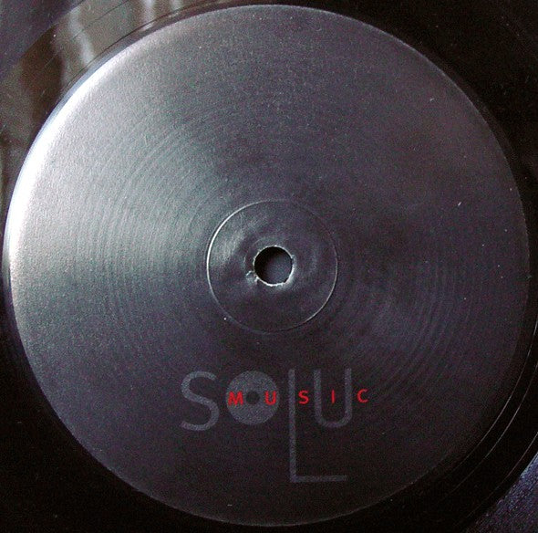 Solu Music : Can't Help Myself (12")