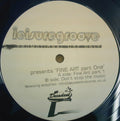 Leisuregroove : Fine Art Part One (12", Promo)