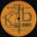 Kingsley O. : The Deeper Soul EP. Vol II (12", EP)