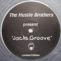 The Hustle Brothers : Jacks Groove (12", S/Sided, Ltd, Sil)