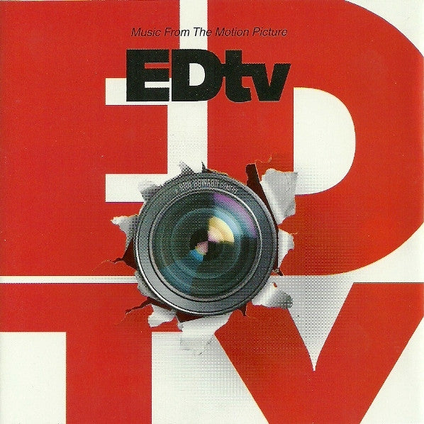 Various : Music From The Motion Picture EDtv (HDCD, Album)