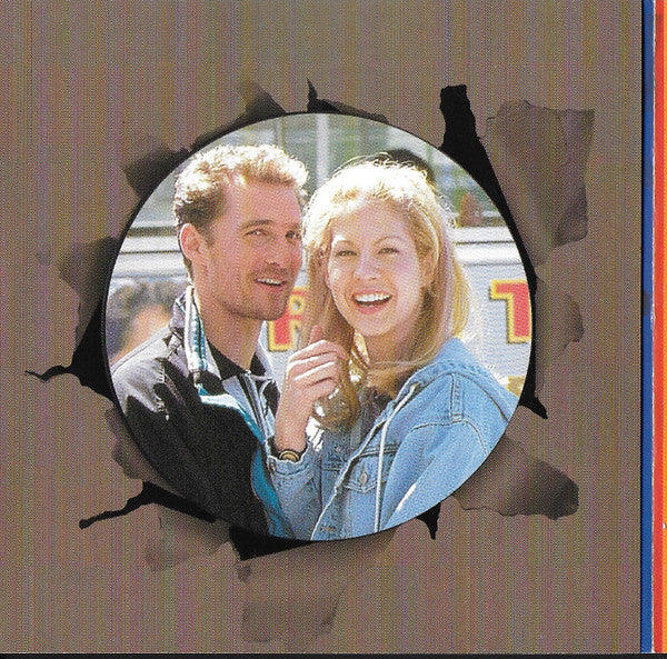 Various : Music From The Motion Picture EDtv (HDCD, Album)