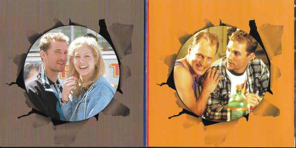 Various : Music From The Motion Picture EDtv (HDCD, Album)