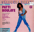 Patti Boulaye : Shape Up & Dance Volume 10 With Patti Boulaye (LP, Album, Comp)