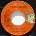 South Shore Commission : We're On The Right Track / I'd Rather Switch Than Fight (7")