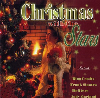 Various : Christmas With The Stars (CD, Comp)
