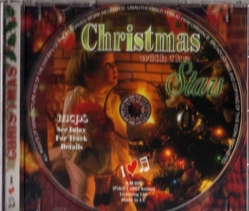 Various : Christmas With The Stars (CD, Comp)