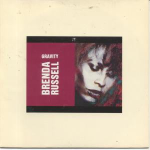 Brenda Russell (2) : Gravity (7", Single)