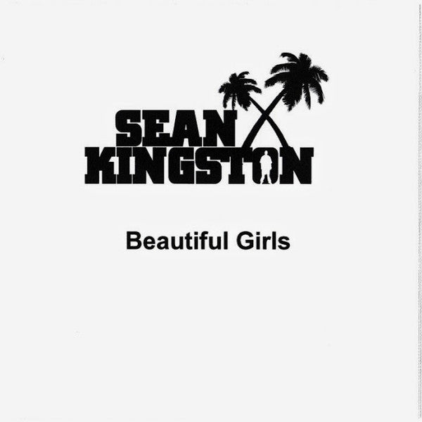 Sean Kingston : Beautiful Girls (CDr, Single, Promo)