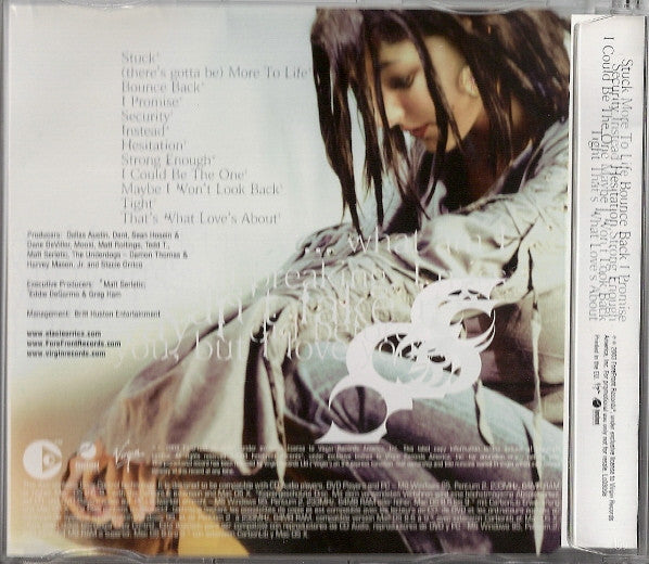 Stacie Orrico : Stacie Orrico (CD, Album, Copy Prot., Promo)