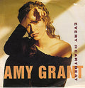 Amy Grant : Every Heartbeat (7", Single)