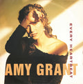 Amy Grant : Every Heartbeat (12", Single)