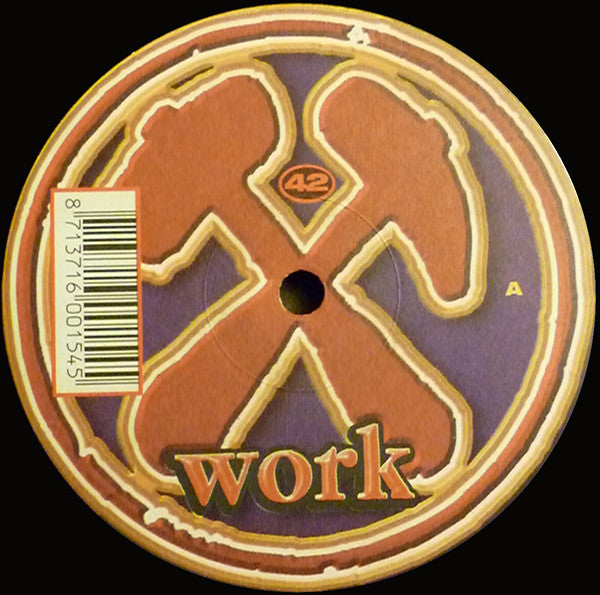 Olav Basoski : Samplitude Vol.6 (12")