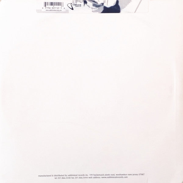 E-Funk : Crazy (12")