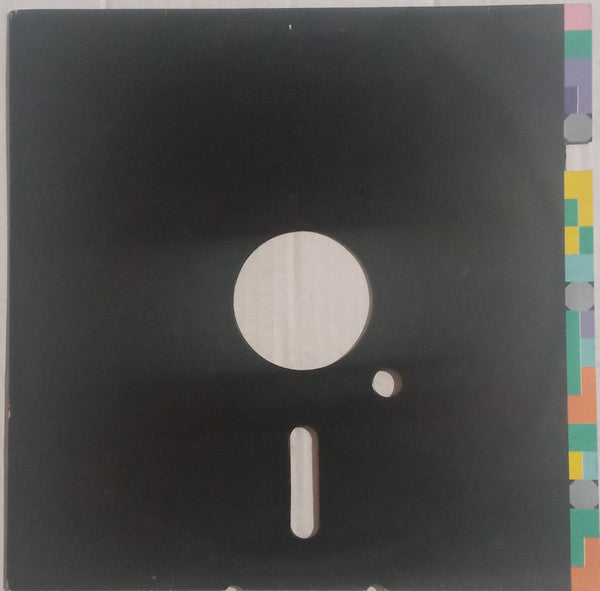 New Order : Blue Monday (12", Single, RP, A2/)