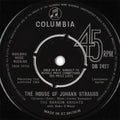 The Barron Knights : The House Of Johann Strauss (7", Single)