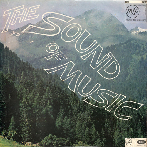 "The Sound Of Music" Cast : The Sound Of Music (LP, Album)