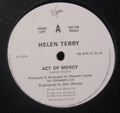 Helen Terry : Act Of Mercy (12", Promo)