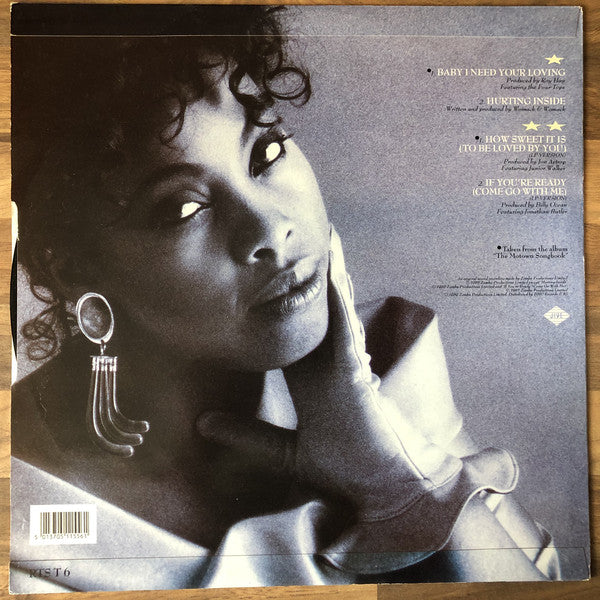 Ruby Turner : Soul Set (12")