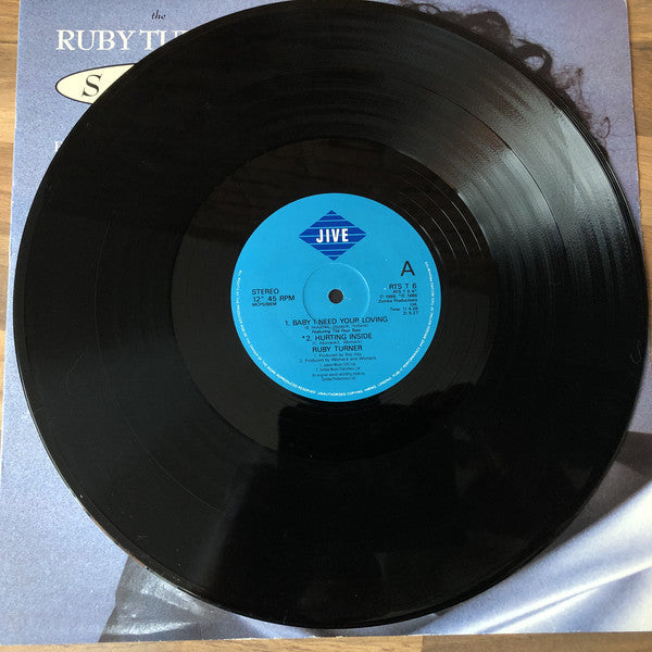 Ruby Turner : Soul Set (12")