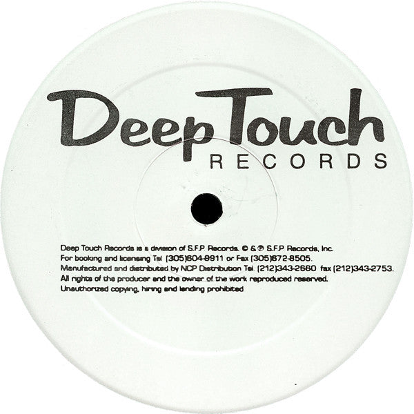 DJ Oliver : Love House Project (12")