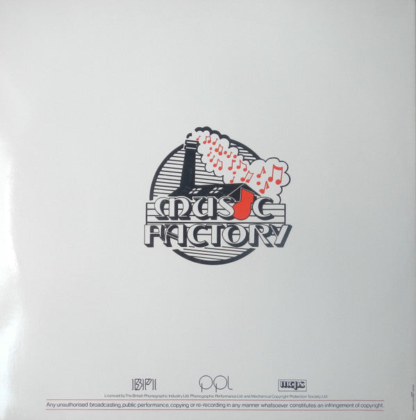Various : Music Factory Mastermix - Issue No. 49 (2x12")