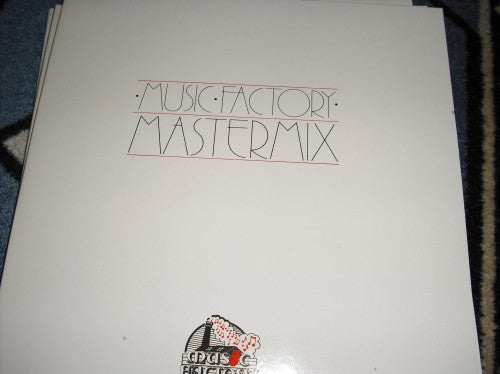 Various : Music Factory Mastermix - Issue No. 48 (2x12")