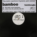 Bamboo : Bamboogie (12", Promo)