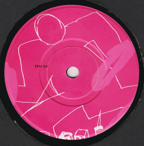 Quartz (2) Feat. Stepz : We're Coming At Ya (7", Single)