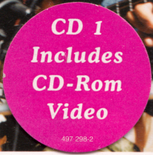 No Doubt : Ex-Girlfriend (CD, Single, Enh, CD1)