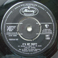 Lesley Gore : It's My Party  (7", Single)