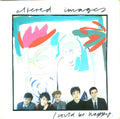 Altered Images : I Could Be Happy (7", Single, Pap)