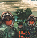 Think Twice (2) : Under The Bombs / Back To Basics EP (12", EP)