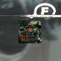 Think Twice (2) : Under The Bombs / Back To Basics EP (12", EP)