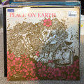 Various : Peace On Earth (LP)
