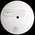 Space 2000 : Release Me (12", Promo, W/Lbl, Sta)