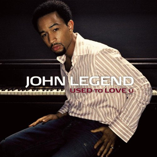 John Legend : Used To Love U (12", Promo)