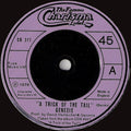Genesis : A Trick Of The Tail (7", Single, Pur)