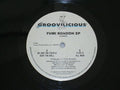 Fumi Kondoh : Fumi Kondoh EP (12", EP)