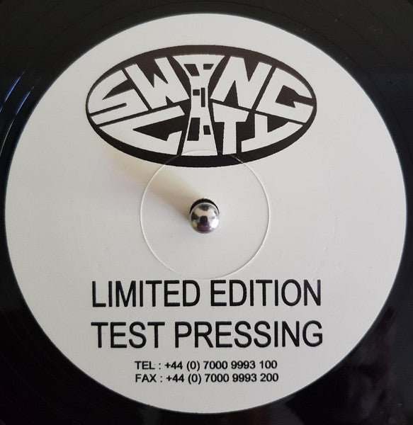 Free Spirits :  Just For You (12", Ltd, TP, W/Lbl)