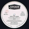 Jimmy Somerville : Hurt So Good (12")