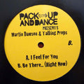 Martin Dawson & Talking Props : I Feel For You (12")
