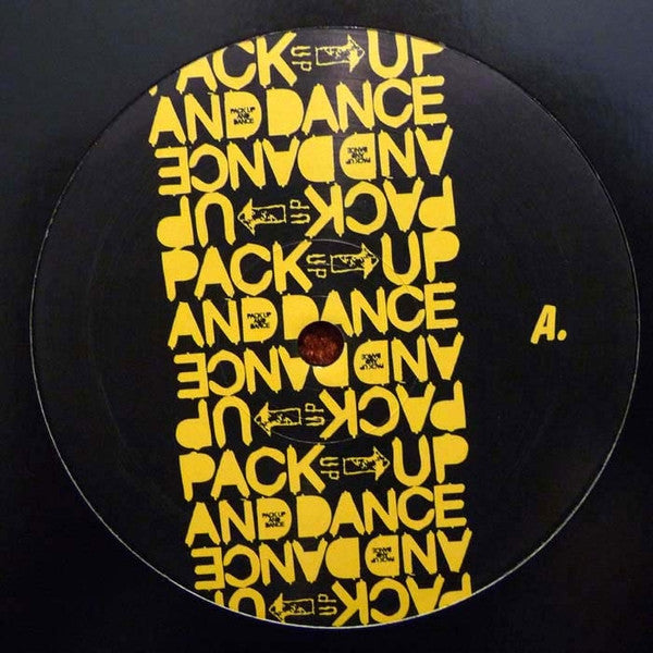 Martin Dawson & Talking Props : I Feel For You (12")