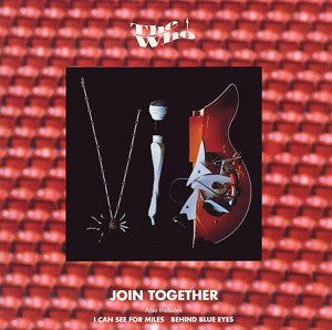 The Who : Join Together (12", EP)