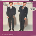 The Everly Brothers* : It's Everly Time (LP, Album, Mono)